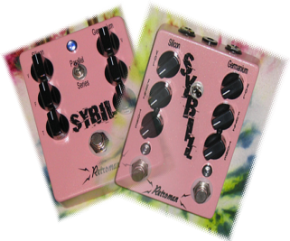 Sybil Classic and Two Switch
